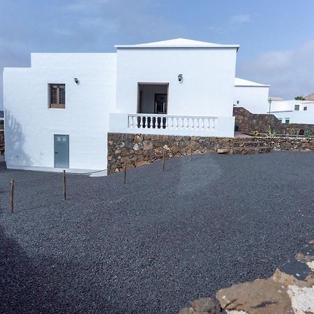 Vila Casa Guiguan Tinajo Exteriér fotografie