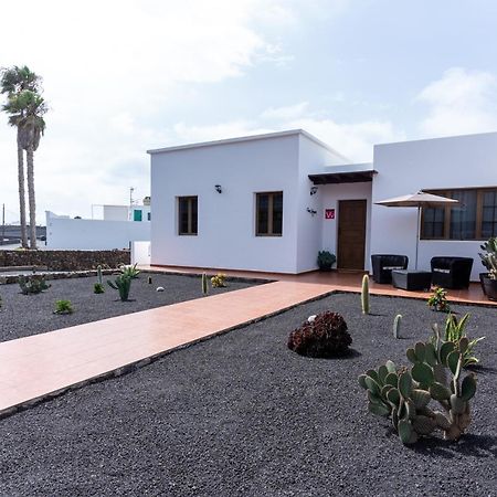 Vila Casa Guiguan Tinajo Exteriér fotografie