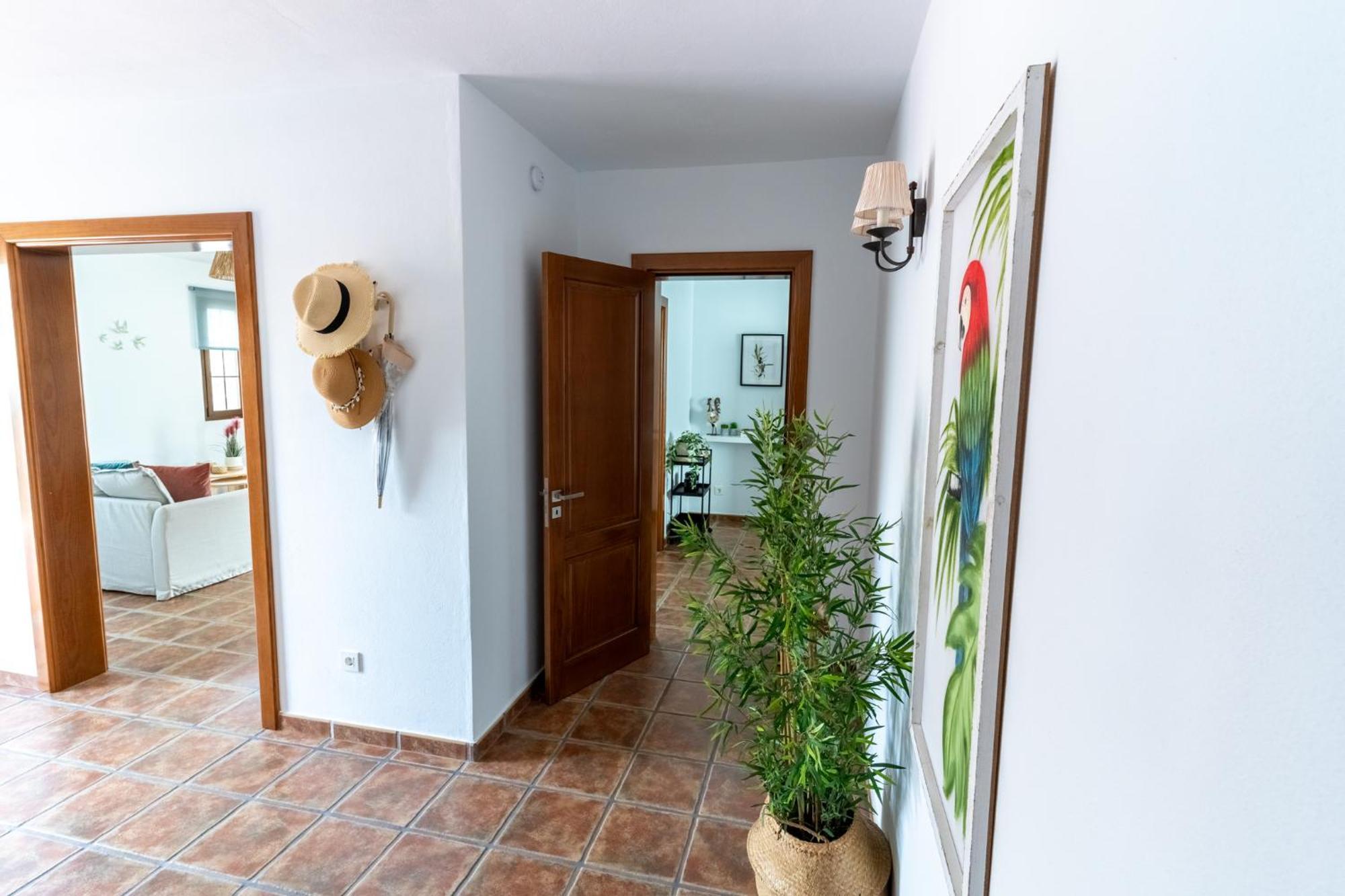 Vila Casa Guiguan Tinajo Exteriér fotografie