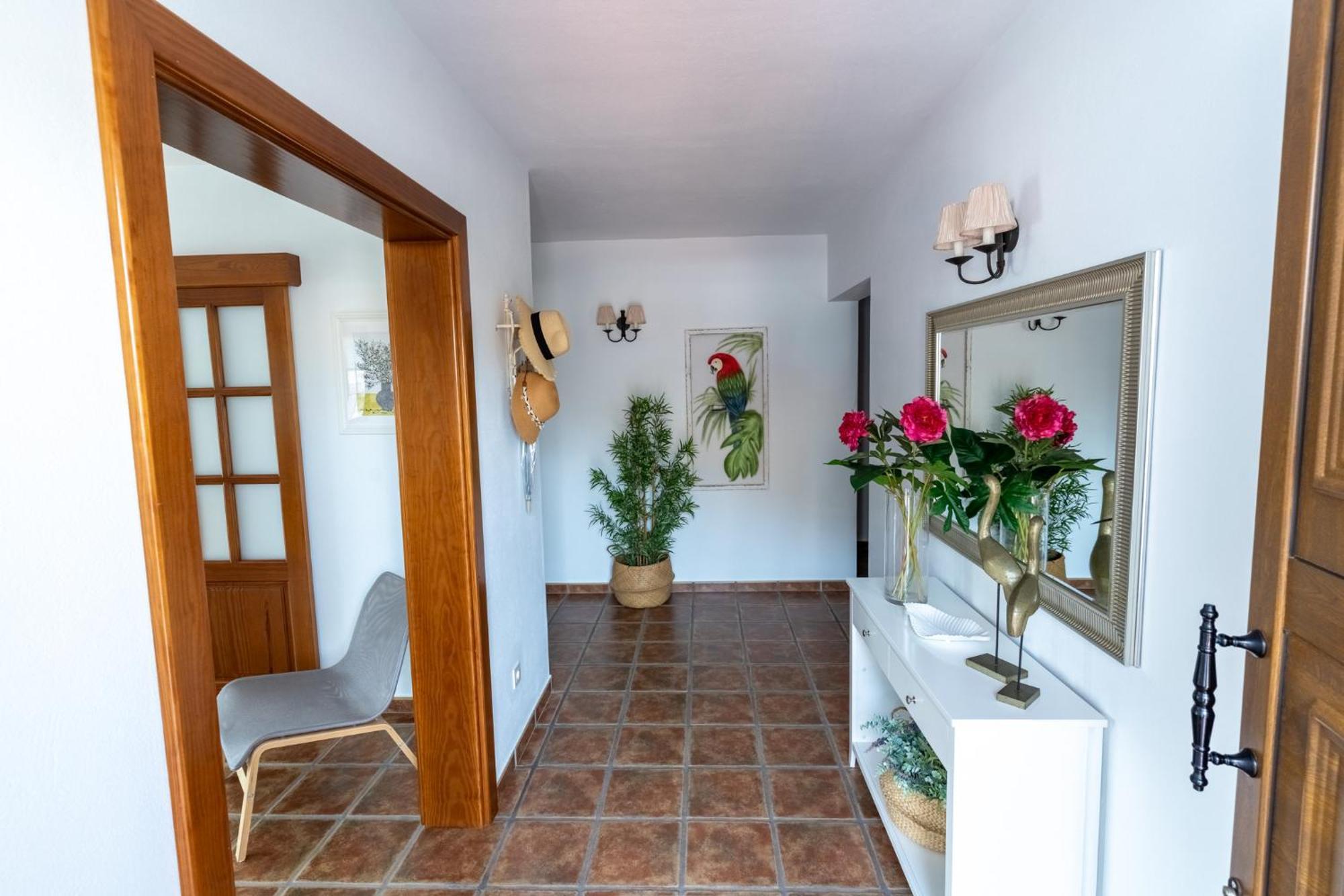 Vila Casa Guiguan Tinajo Exteriér fotografie