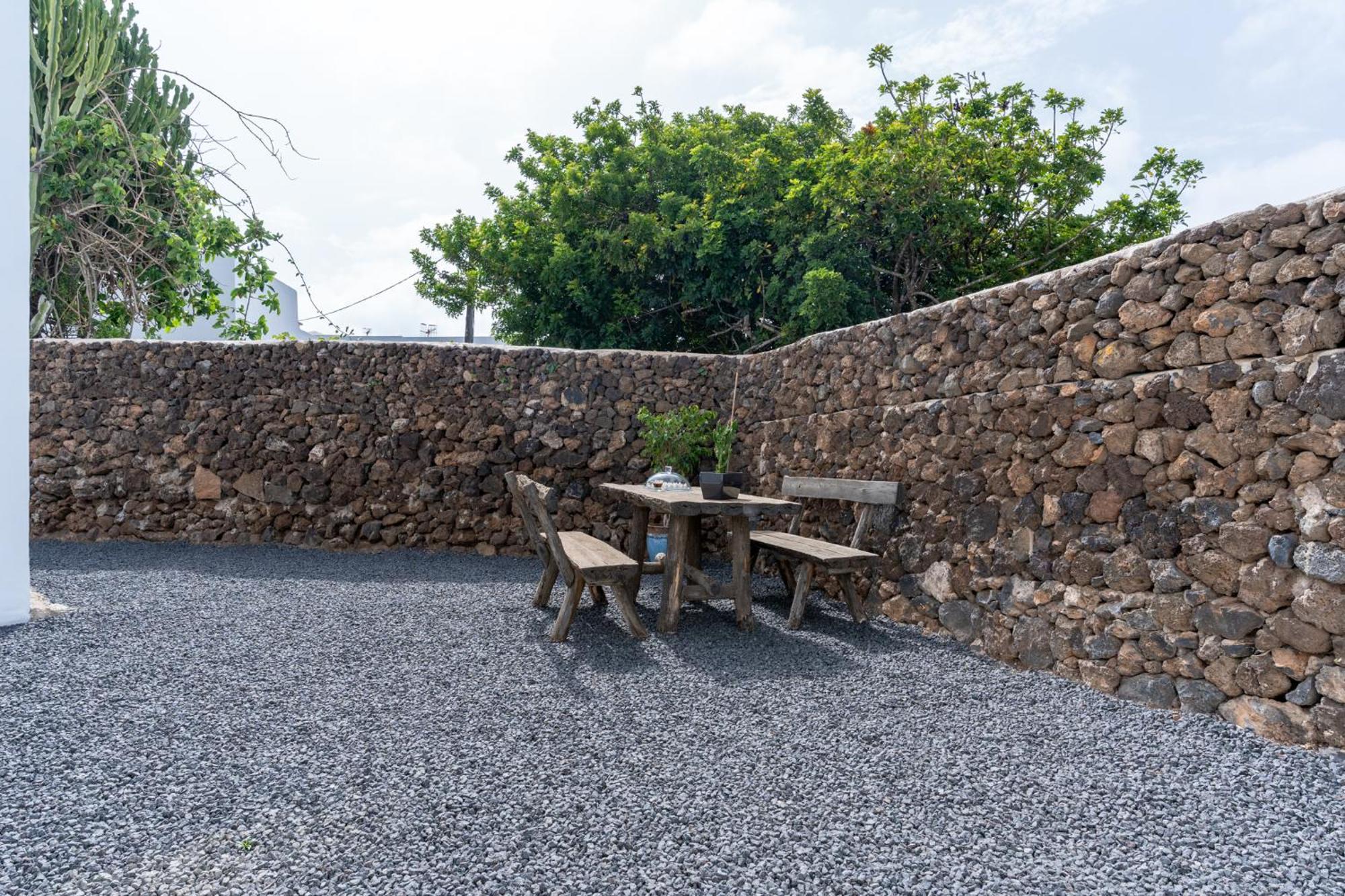 Vila Casa Guiguan Tinajo Exteriér fotografie