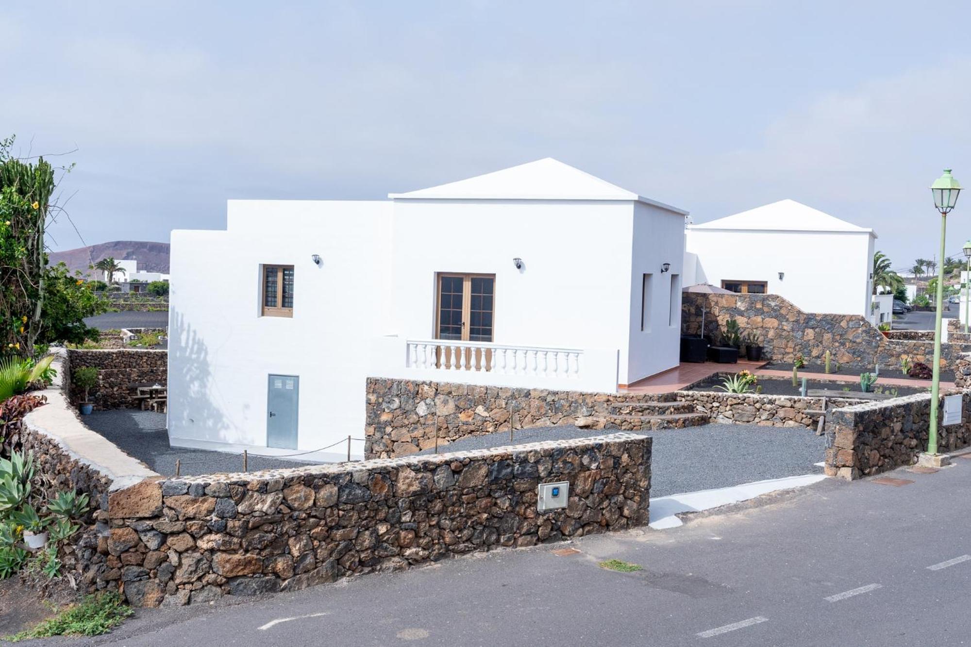 Vila Casa Guiguan Tinajo Exteriér fotografie